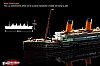 R.M.S. TITANIC with Led, (14220)