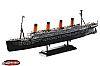 R.M.S. TITANIC with Led, (14220)