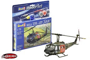 Bell UH-1D SAR Model Set (64444)