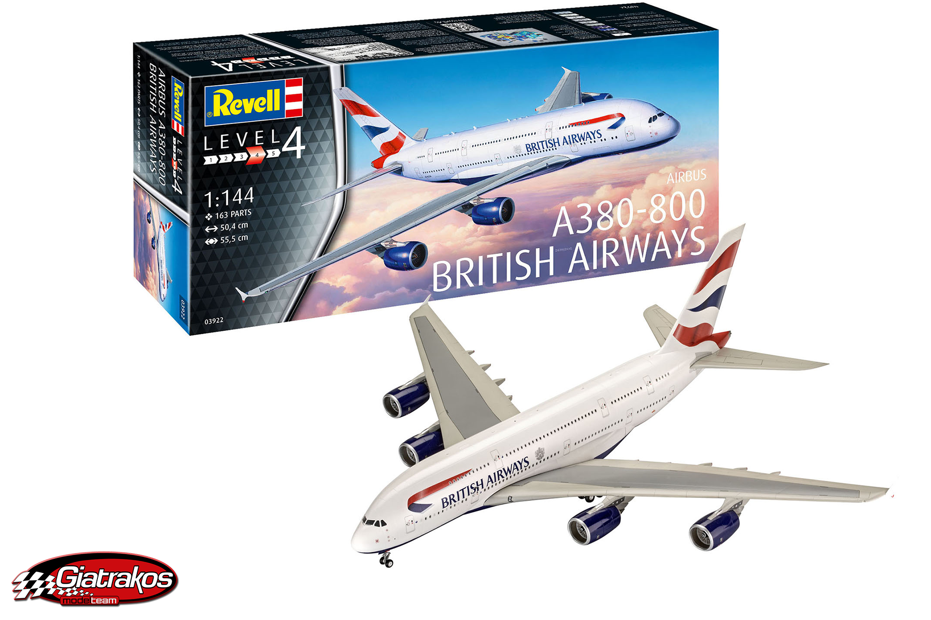 A380-800 British Airways (03922)