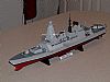 Type 45 Destroyer, 1/350 (12203)