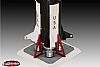 Apollo 11 Saturn V Rocket (03704)