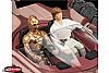 Star Wars Level 3 X-34 Landspeeder (06050)