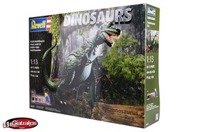 Dinosaurs Tyrannosaurus Rex (06470)