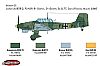 Junkers JU-87B Stuka, battle of Britain (2807)