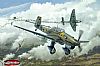 Junkers JU-87B Stuka, battle of Britain (2807)