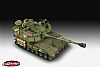 M109A6 Tank Scale 1/72 (03331)