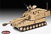 M109A6 Tank Scale 1/72 (03331)