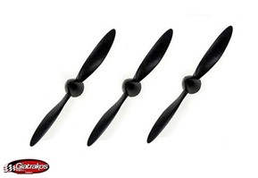 10652-06 Propeller (3pcs) Minium Citabria