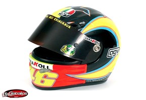 AGV Helmet Valentino Rossi MotoGP