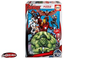 Avengers Puzzle 200pcs (15933)