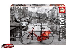 Amsterdam Netherlands 3000pcs (16018)