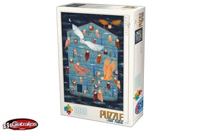 Owl Tales 1000pcs (75758-02)