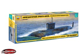 Borey-class Nuclear submarine (9061)