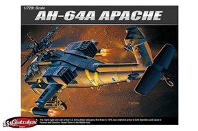 AH-64A Longbow Apache (12488)