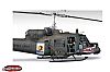 U.S. Army UH-1C FROG Helicopter (12112)