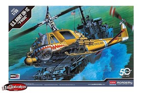 U.S. Army UH-1C FROG Helicopter (12112)