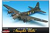 B-17F Flying Fortress Memphis Belle (12495)