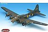 B-17F Flying Fortress Memphis Belle (12495)