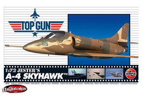 A-4 Jester 's Top Gun Maverick (A00501)