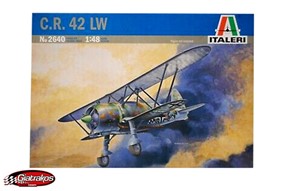 C.R. 42 Luftwaffe 1/72 (1276)