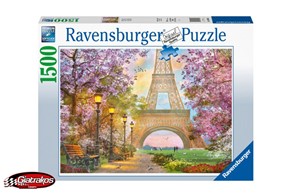 Paris Romance, Ravensburger Puzzle (160006)