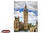 Funny Cat on Big Ben, Puzzle (160099)