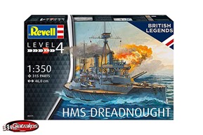 HMS Dreadnought 1/350 (05171)