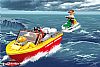 Ταχύπλοο - Beach Partol Speedboat (B0671)