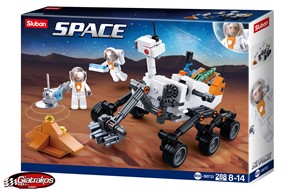 Διάστημα - Space and Planet Rover (B0733)