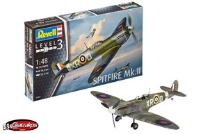 Supermarine Spitfire Mk.II (03959)