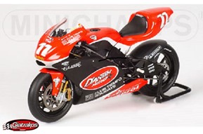 Ducati Desmocedici Ruben Xaus GP2004