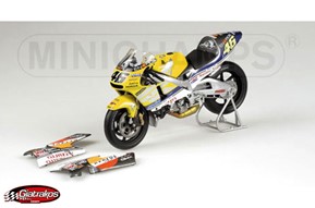 Honda NSR 500 Nastro Azzurro 