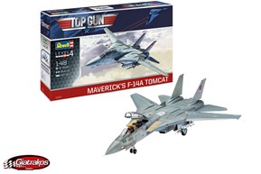 Maverick's F-14A Tomcat Top Gun (03865)