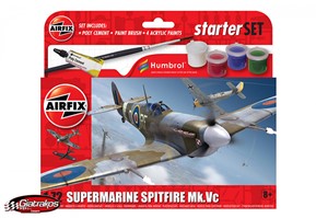 Supermarine Spitfire Mk.Vc (A55001)