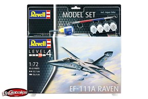 EF-111A Raven Revell Model Set (64974)