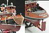 Harbour Tug Boat Model Set (65207)
