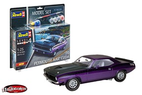 Plymouth 1970 AAR Cuda (67664)