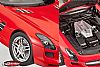 Mercedes SLS AMG Model Set (67100)