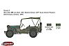 Willys Jeep MB 80th Anniversary (3635)