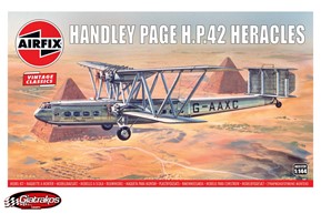 Handley Page H.P.42 Heracles (A03172V)