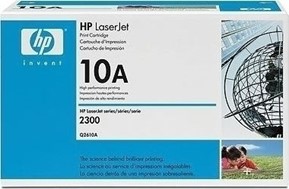 HP 10A Toner Μαύρο (Q2610A)