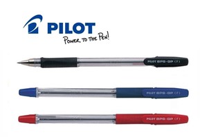 Στυλό PILOT BPS-GP 0.7 F (Fine)
