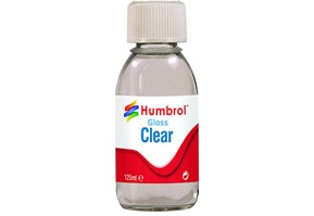 Clear Gloss Varnish 125ml AC7431