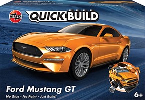 Ford Mustang GT (J6036)