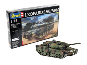 Leopard 2 A6/A6M (03180)