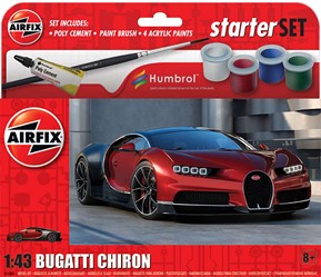 Bugatti Chiron Starter Set (A55005)
