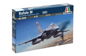 Dassault Aviation Rafale M 1/72 (1319)