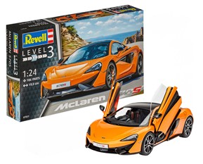 McLaren 570S (07051)