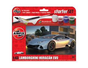 Lamborghini Huracán EVO Starter Set (55007)